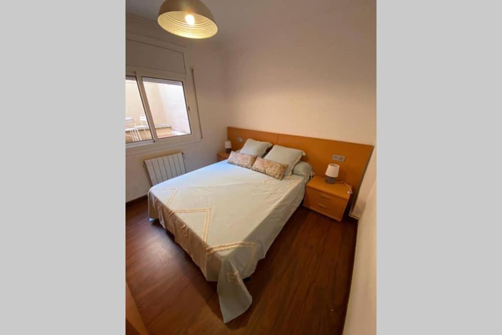 Apartamento Primera Linea Mar Cambrils Cerca Puerto Ngoại thất bức ảnh